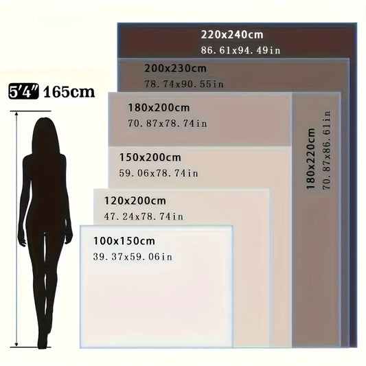 Weighted Blanket Soft Warm Fleece with Sherpa Cozy Comfort Bedding