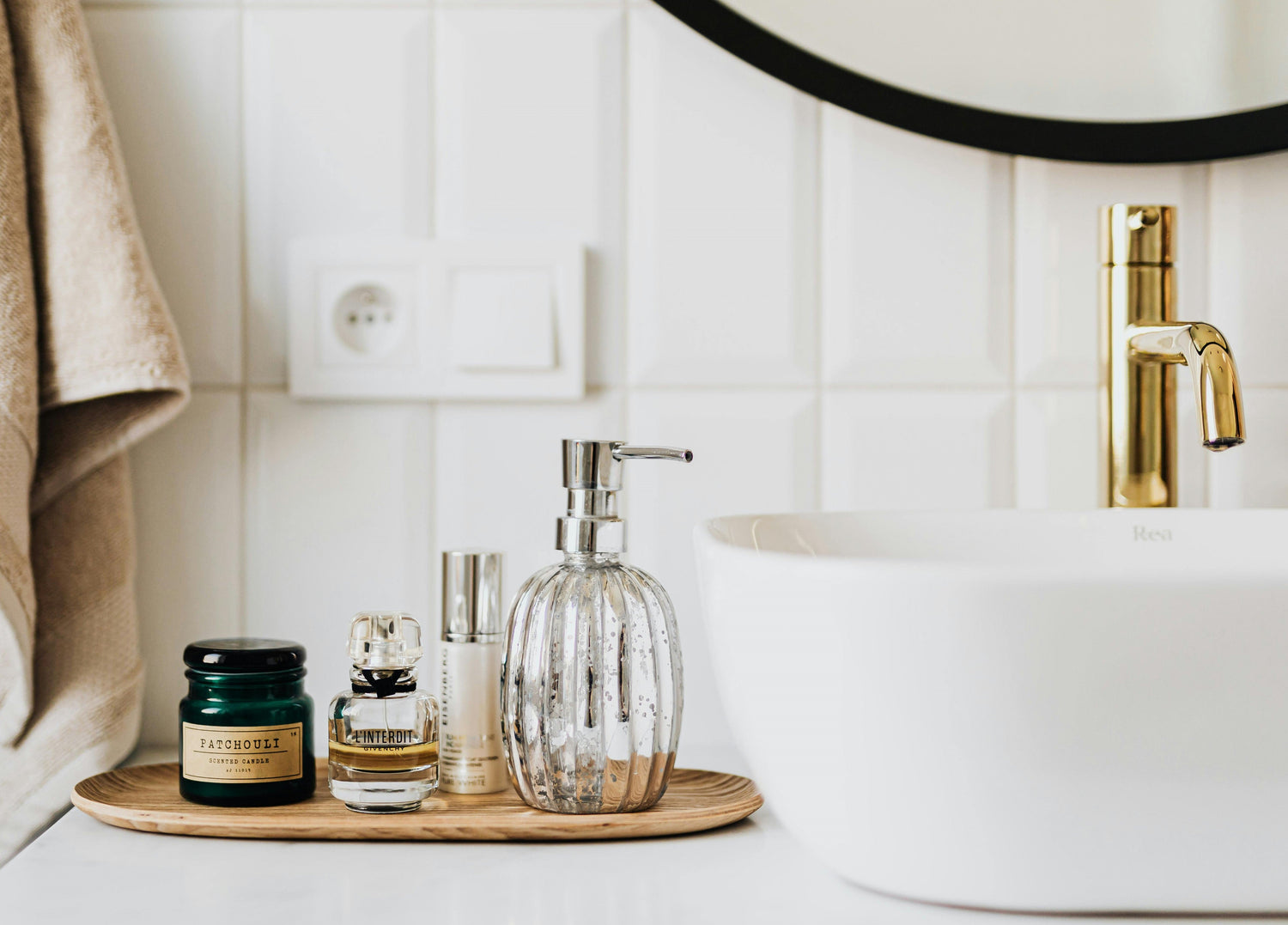 Bathroom Essentials & Storage | Organization Solutions