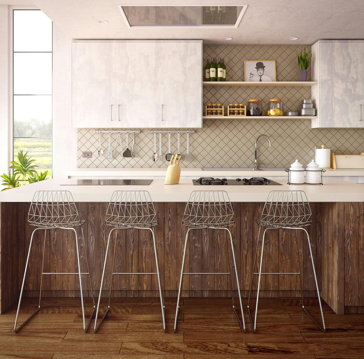 Kitchen Essentials Cookware Storage Tools Appliances