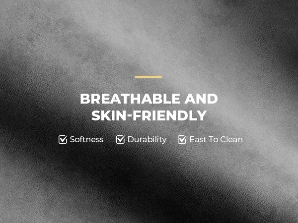 Gaming Desk Chair Breathable Fabric Adjustable Ergonomic Seat