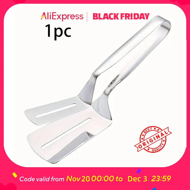 Heatproof Kitchen Tongs 2 Pack Long Silicone Cooking Serving Tongs