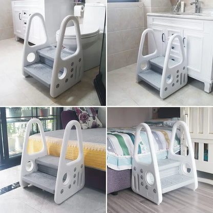 Step Stool Ladder with Handles