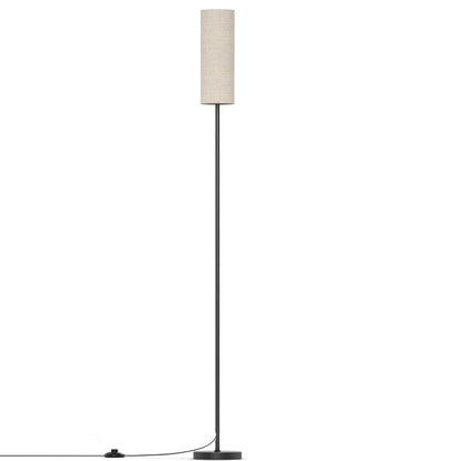Modern Floor Lamp LED Lighting With Remote Control Adjustable