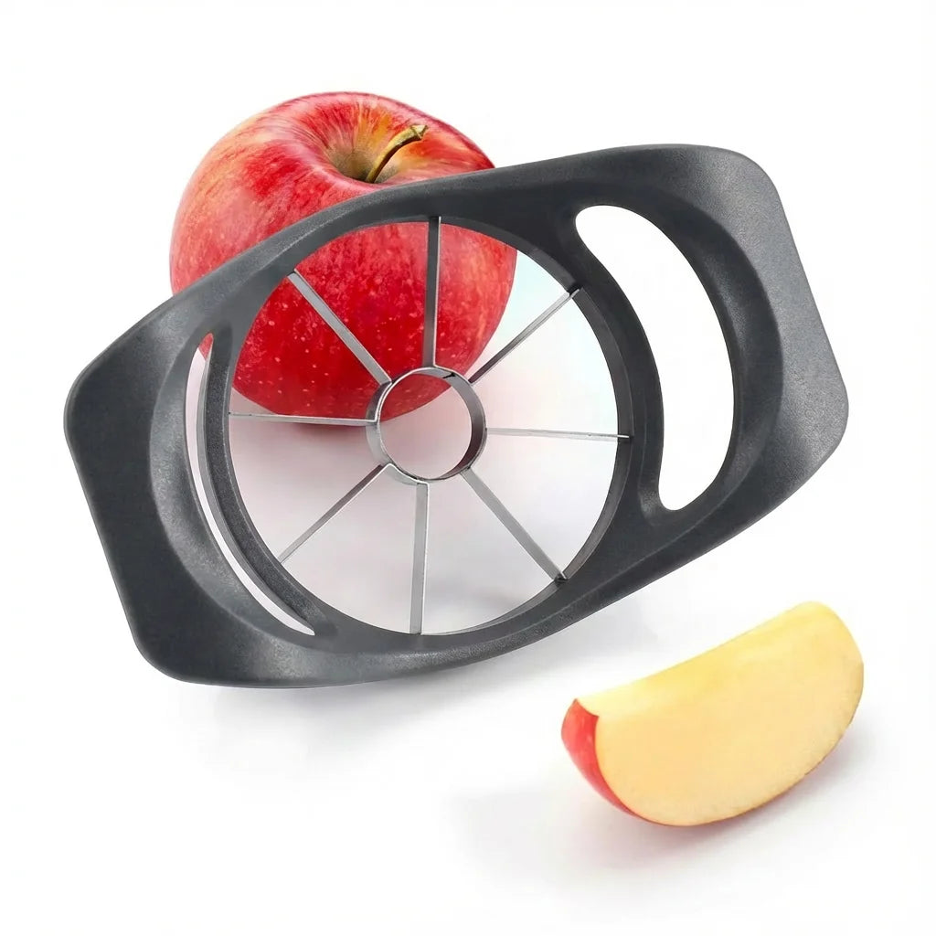 Apple Corer Slicer Durable 15.5cm Food Grade Fruit Cutter Tool