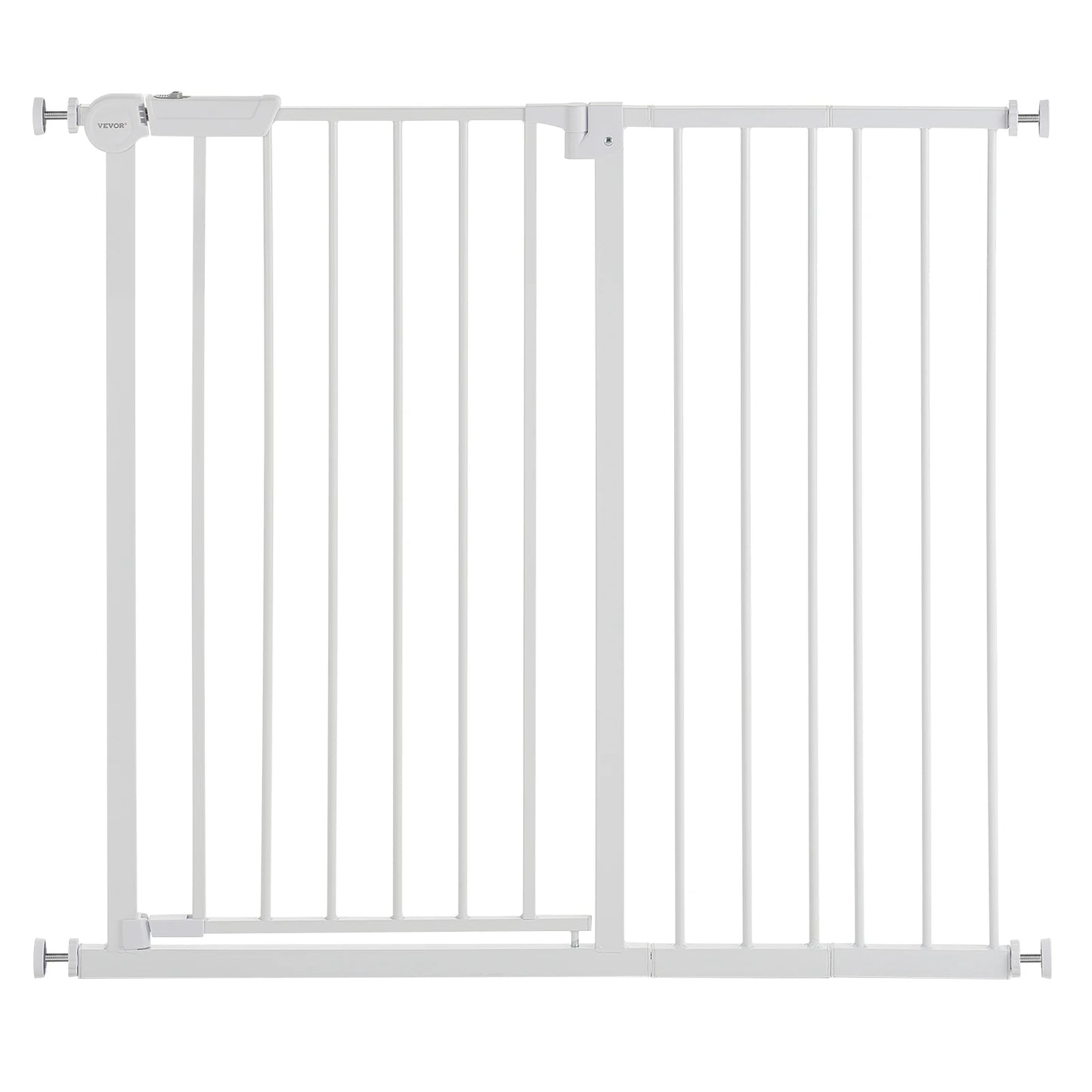 Security Gate- Walk Thru, Pressure Mount Kit