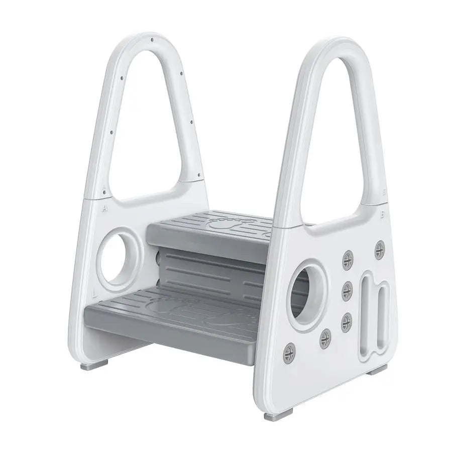 Step Stool Ladder with Handles