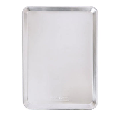 Baking Sheet Pan 18x13 Aluminum Non Stick Easy Clean Durable Tray