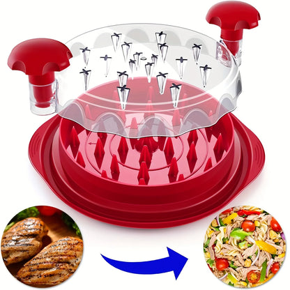Chicken Shredder Tool Fast Meat Shredding Kitchen Gadget