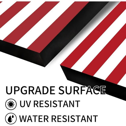 Cornhole Boards Set with Carry Case and 8 Bean Bags